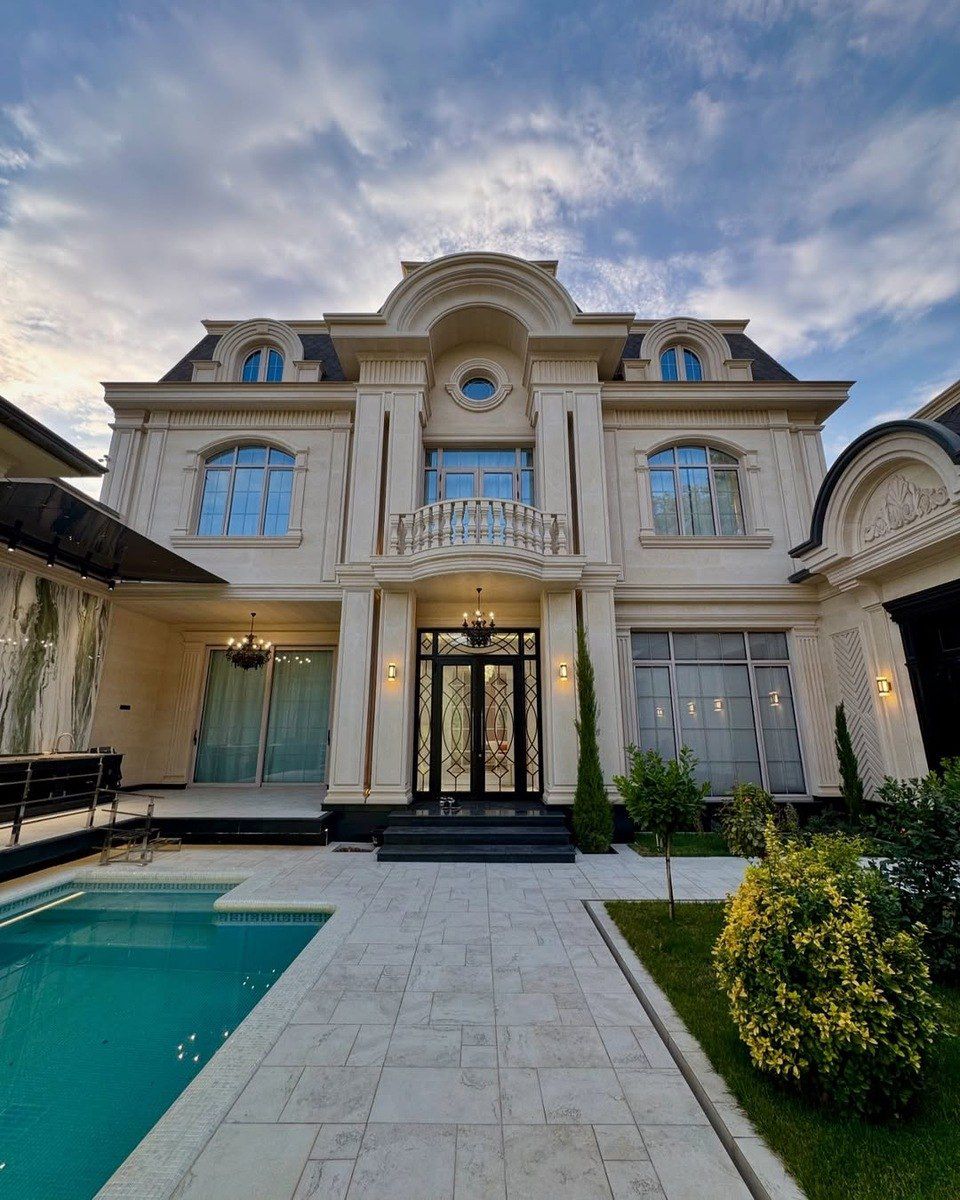 İcarəyə verilir 6 otaqlı həyət evi/bağ evi 500 m² — Ev, villa, Bakı