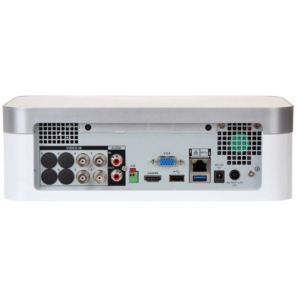 4-kanal 4K XVR Videoregistrator Dahua DH-XVR7104E-4KL-X — Mallar, Bakı (2)
