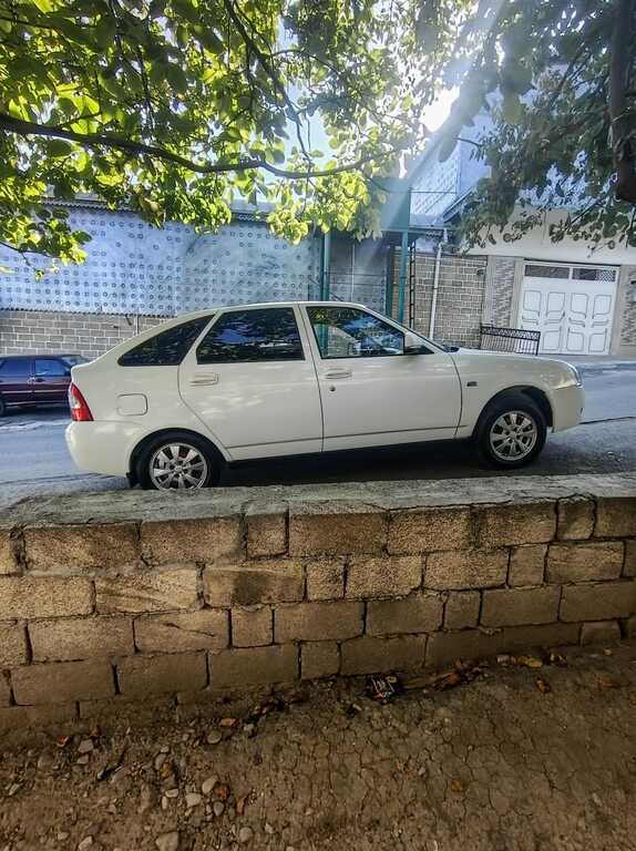 Lada (VAZ) Priora, 1.6 L, 2012 il, 185 000 km 99-CN-788 — Avtomobillər, Şamaxı (4)