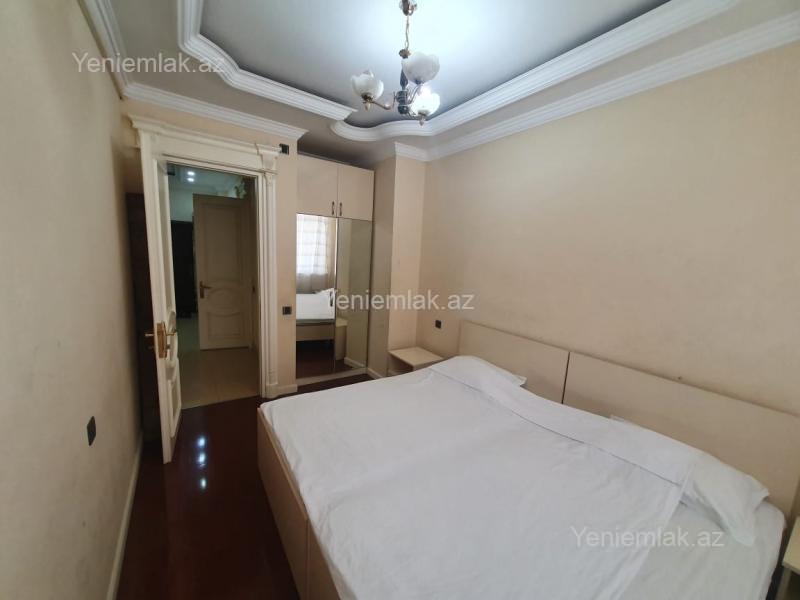 Günlük 2 otaqlı Bina evi menzil (Yeni tikili), 60 m², Nərimanov rayonu — Mənzil, Bakı (6)