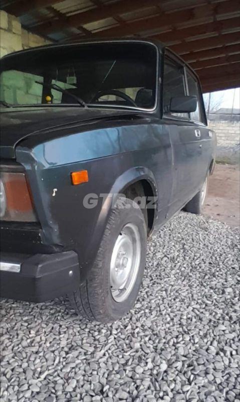 Lada (vaz) 2107 1.6 l, 1999, 68 000 km 06-BE-567 — Avtomobillər, Ağsu (3)