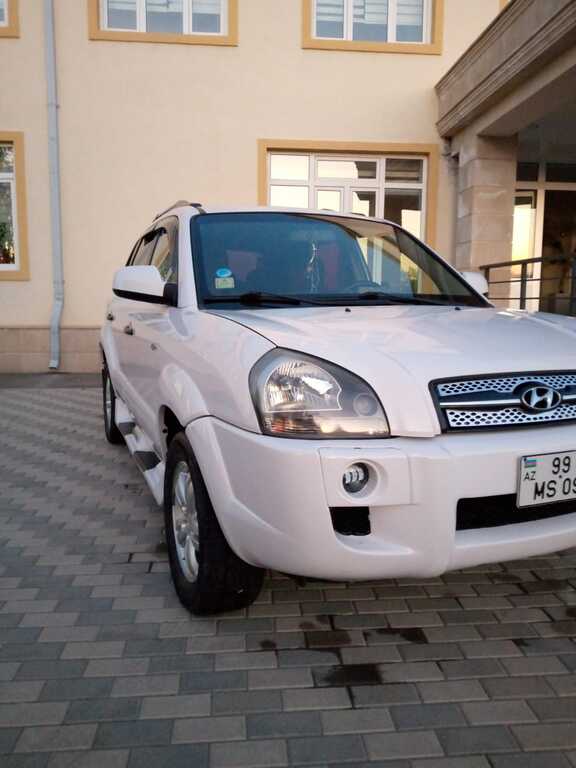 Hyundai Tucson, 2.0 L, 2008 il, 169 000 km 99-MS-093 — Avtomobillər, Sabirabad (5)