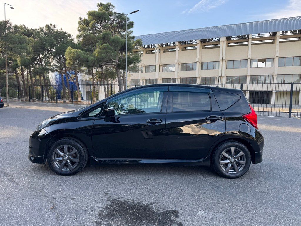 Nissan Note, 1.2 L, 2015 il, 131 000 km — Avtomobillər, Sumqayıt (12)