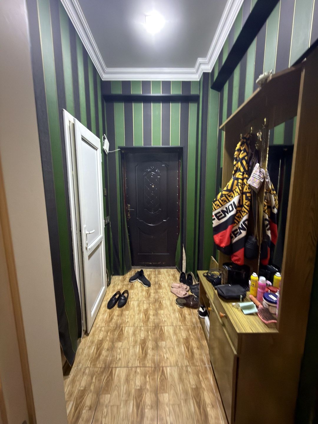 Satılır 2 otaqlı yeni tikili 42 m² — Mənzil, Bakı (8)