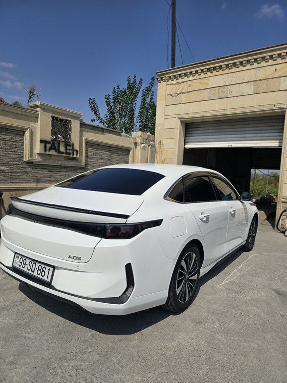Changan Qiyuan A05, 1.5 L, 18.99 kWh, 2025 il, 18 200 km 99-SQ-861 — Avtomobillər, Kürdəmir (4)