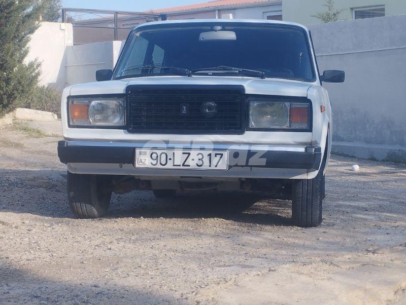 Lada (vaz) 2107 1.5 l, 1994, 11 111 km 10-BX-858 — Avtomobillər, Gəncə (8)