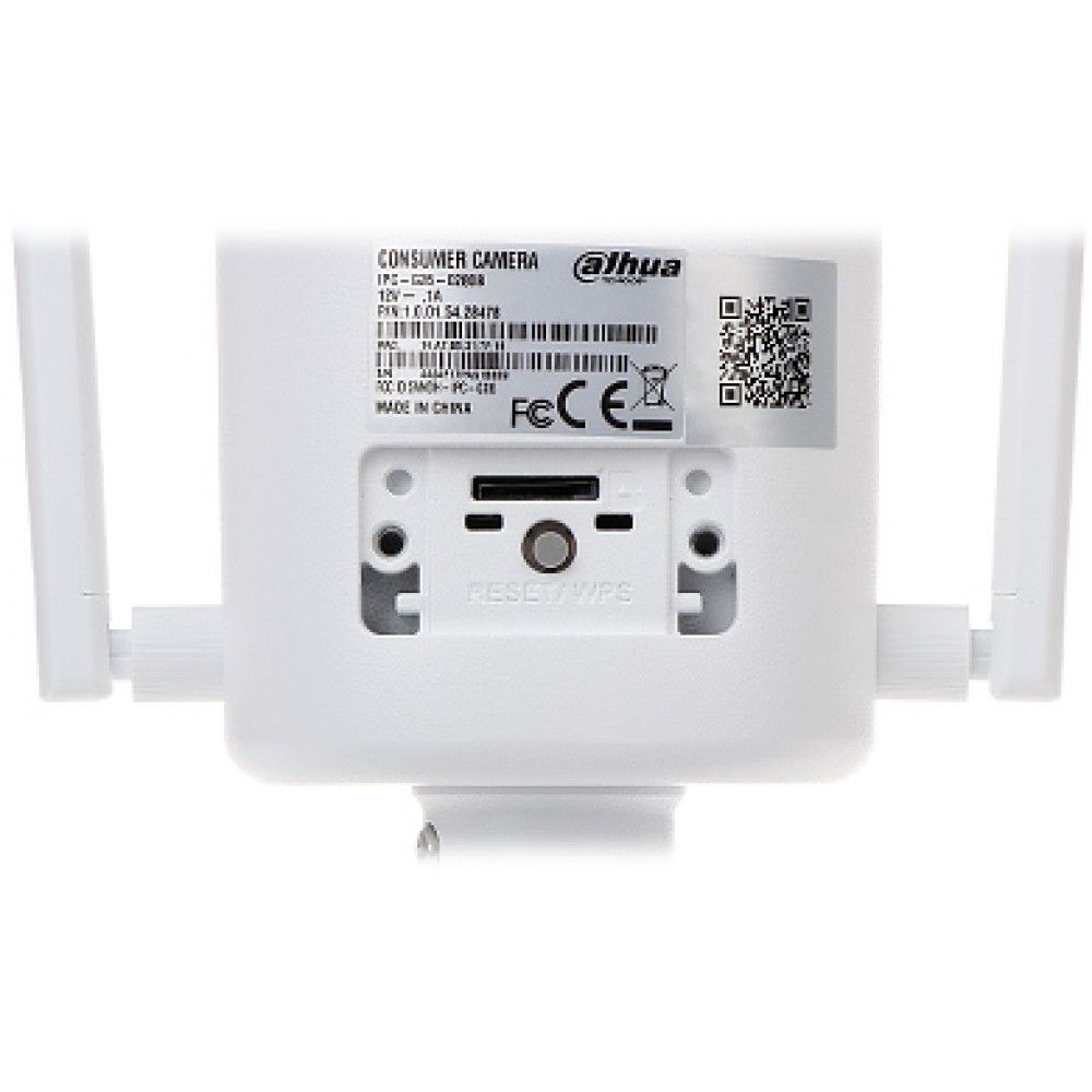 2Mp Wi-Fi IP-Kamera Dahua DH-IPC-G26P-0280B — Mallar, Bakı (3)