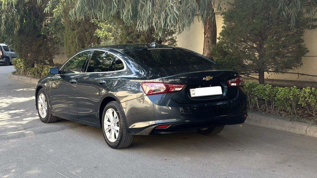 Chevrolet Malibu, 1.5 L, 2019 il, 110 000 km — Avtomobillər, Bakı (5)