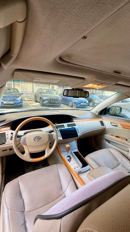 Toyota Avalon, 3.5 L, 2006 il, 328 345 km — Avtomobillər, Bakı (5)