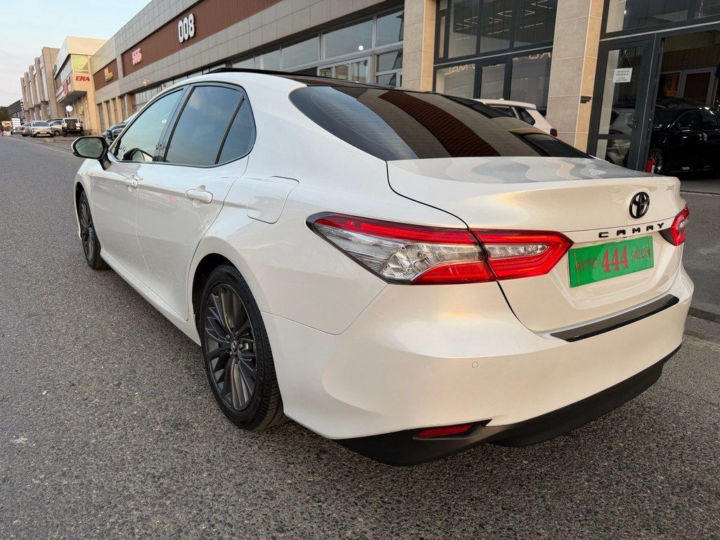 Toyota Camry, 2.5 L, 2019 il, 87 000 km — Avtomobillər, Bakı (3)
