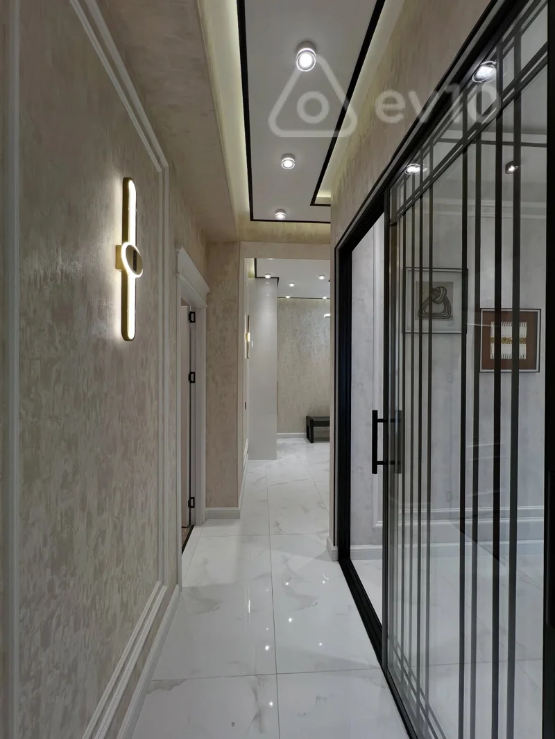 2 otaqlı mənzil, 83 m², Mövsüm sənani — kirayə — Mənzil, Bakı (7)