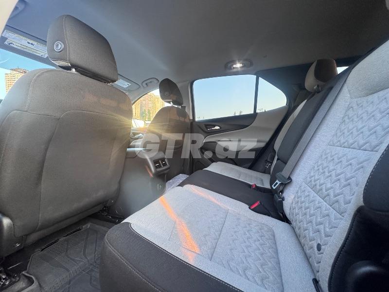 Chevrolet Equinox 1.5 L, 2022, 232 800 km — Avtomobillər, Bakı (2)
