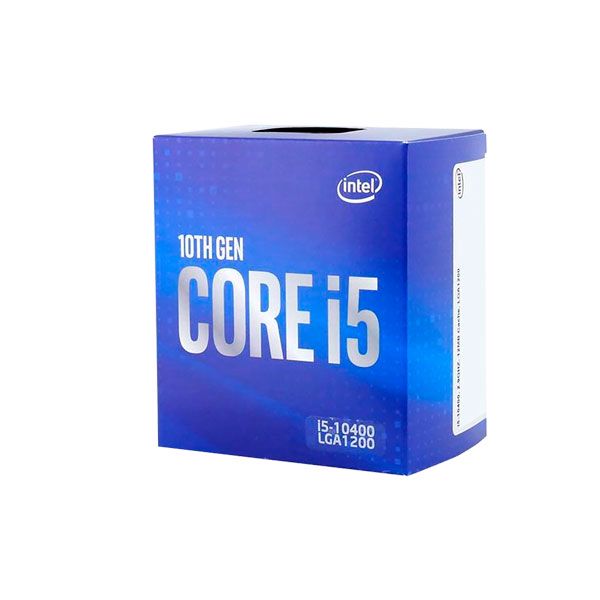 Intel Core i5-10400 Processor — Prosessor, Bakı