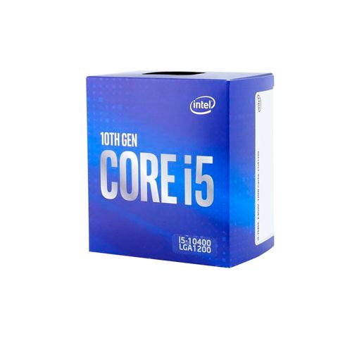 Intel Core i5-10400 Processor — Bakı