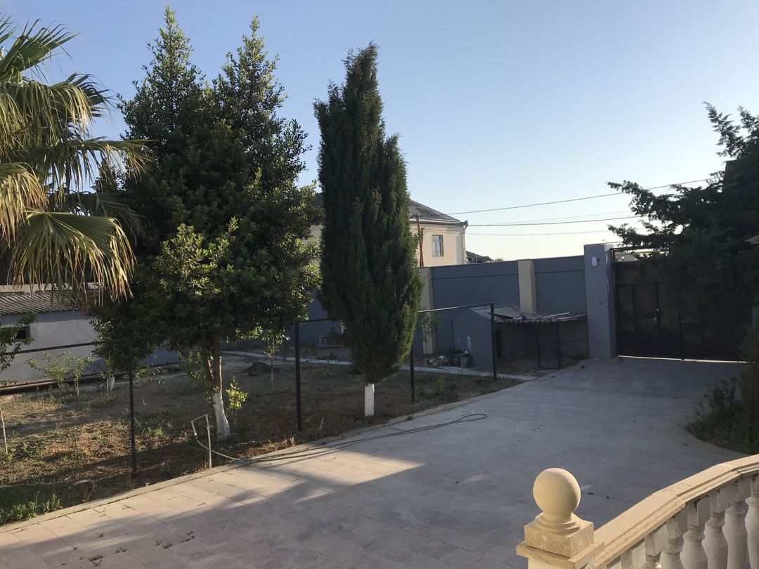 İcarəyə verilir 3 otaqlı həyət evi/bağ evi 100 m² — Ev, villa, Bakı (9)