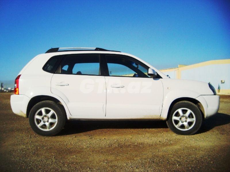 Hyundai Tucson 2.7 L, 2006, 220 000 mil — Avtomobillər, Bakı (2)