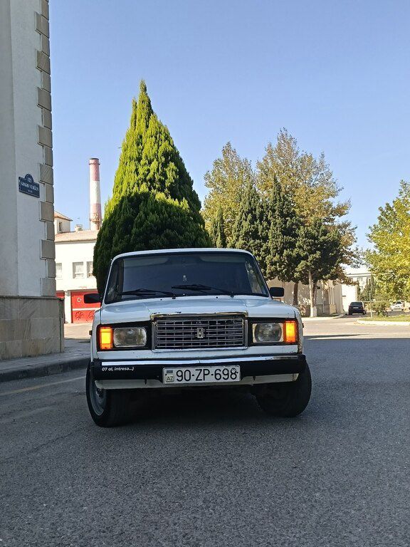 Lada (VAZ) 2107, 1.6 L, 2003 il, 284 452 km 90-ZP-698 — Avtomobillər, Sumqayıt (10)