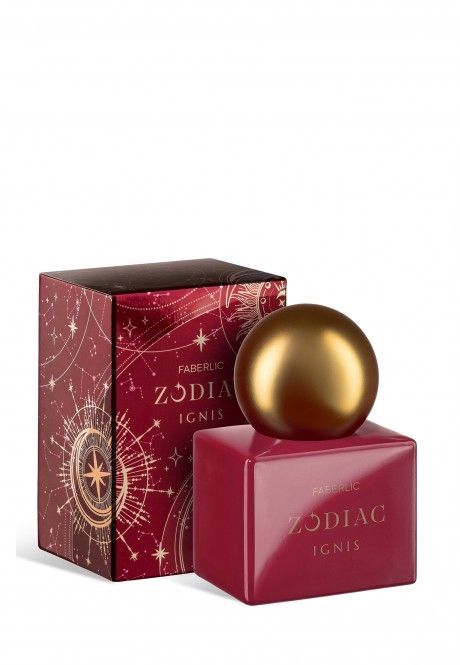 Faberlic Zodiac Ignis qadınlar üçün tualet suyu 30 ml — Bakı