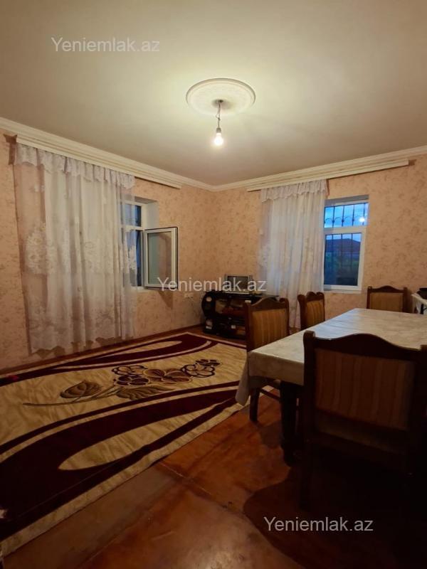 Satılır 3 otaqlı Həyət evi / Villa, 67 m², Corat bağları — Ev, villa, Sumqayıt (4)
