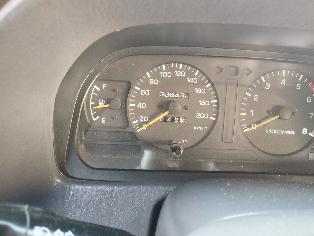Toyota Land Cruiser Prado, 2.7 L, 1997 il, 326 800 km 50-CR-898 — Avtomobillər, Bakı (7)
