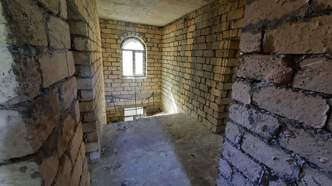 Satılır 8 otaqlı həyət evi/bağ evi 360 m² — Ev, villa, Xızı (12)
