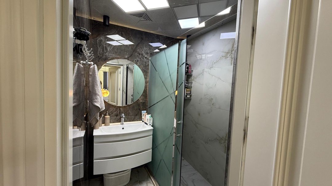 3-otaqlı yeni tikili, 9-cu mkr., 130 m² — Mənzil, Bakı (11)