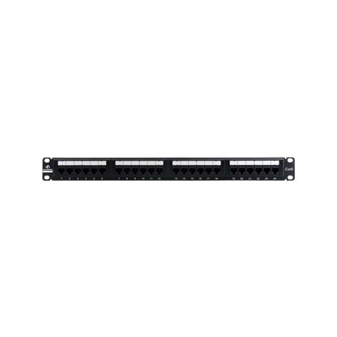 Linkbasic 24-Port CAT6 UTP Patch Panel PND24-UC6 — Bakı