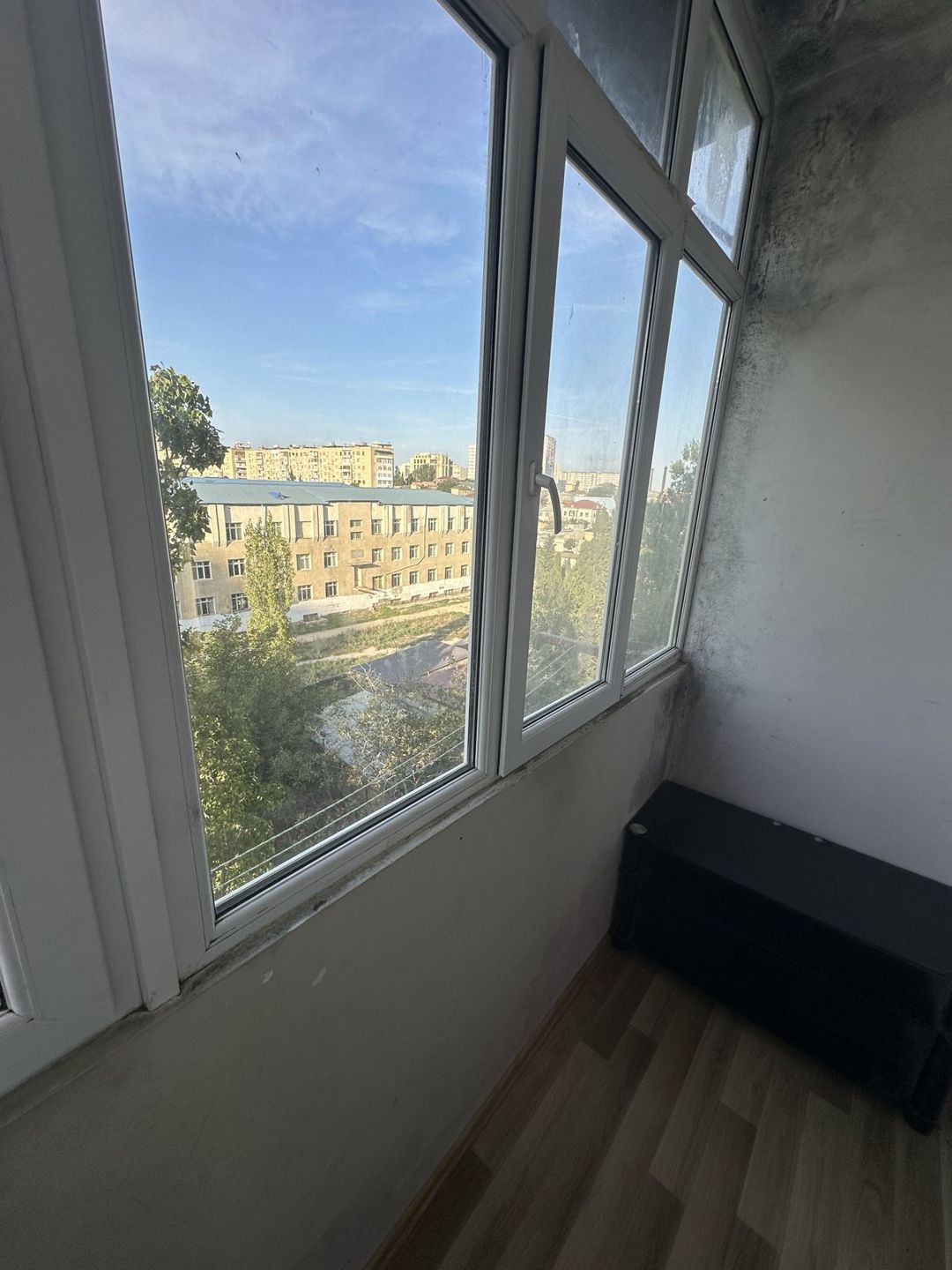 Satılır 1 otaqlı köhnə tikili 40 m² — Mənzil, Bakı (6)