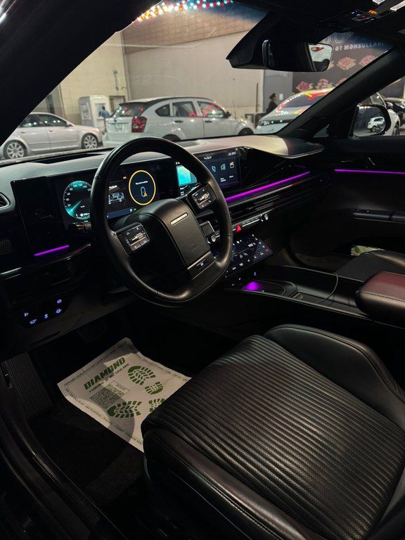 Hyundai Grandeur, 1.6 L, 1.49 kWh, 2023 il, 55 000 km — Avtomobillər, Bakı (9)