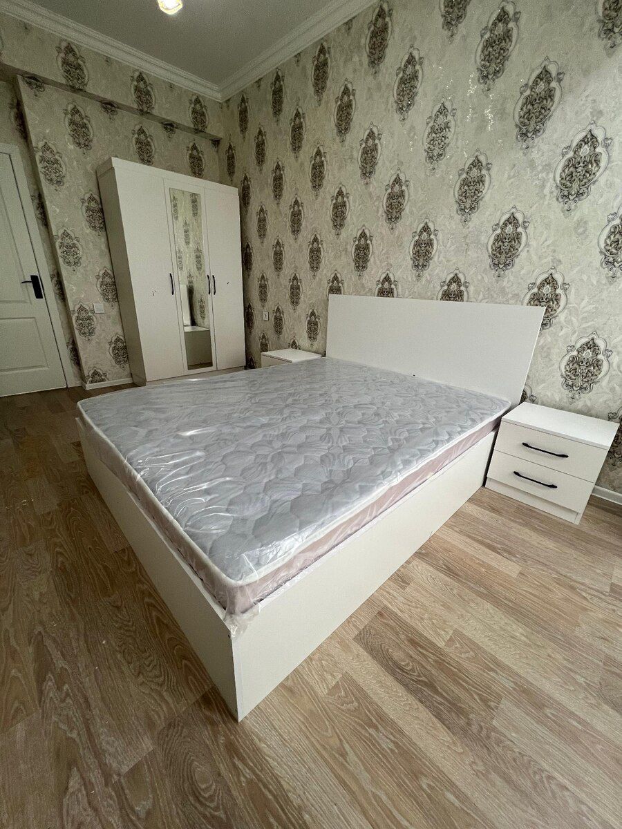 2-otaqlı yeni tikili kirayə verilir, Xırdalan ş., 55 m² — Mənzil, Xırdalan (8)