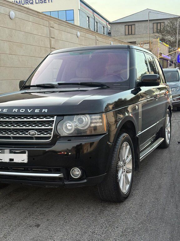 Land Rover Range Rover, 4.4 L, 2005 il, 318 000 km — Avtomobillər, Bakı (6)
