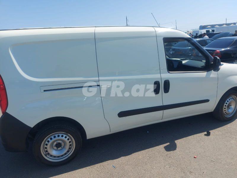 Fiat Doblo 1.4 L, 2018, 12 002 km 77-FF-491 — Avtomobillər, Bakı (4)