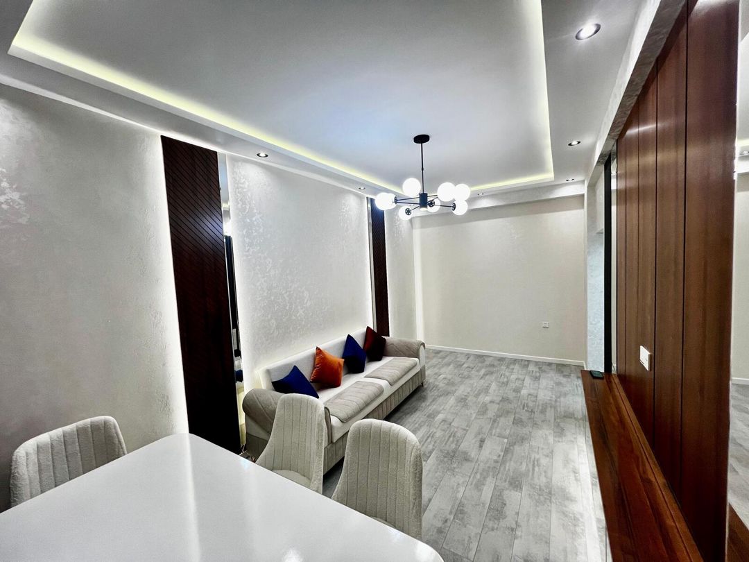 Satılır 2 otaqlı yeni tikili 68 m² — Mənzil, Bakı (6)