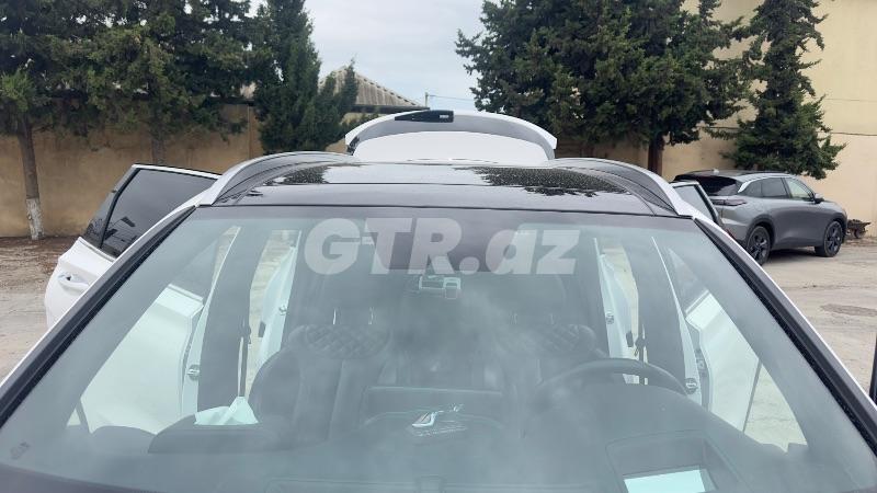 Hyundai Santa Fe 2.5 L, 2021, 74 564 km 10-NO-990 — Avtomobillər, Bakı (7)