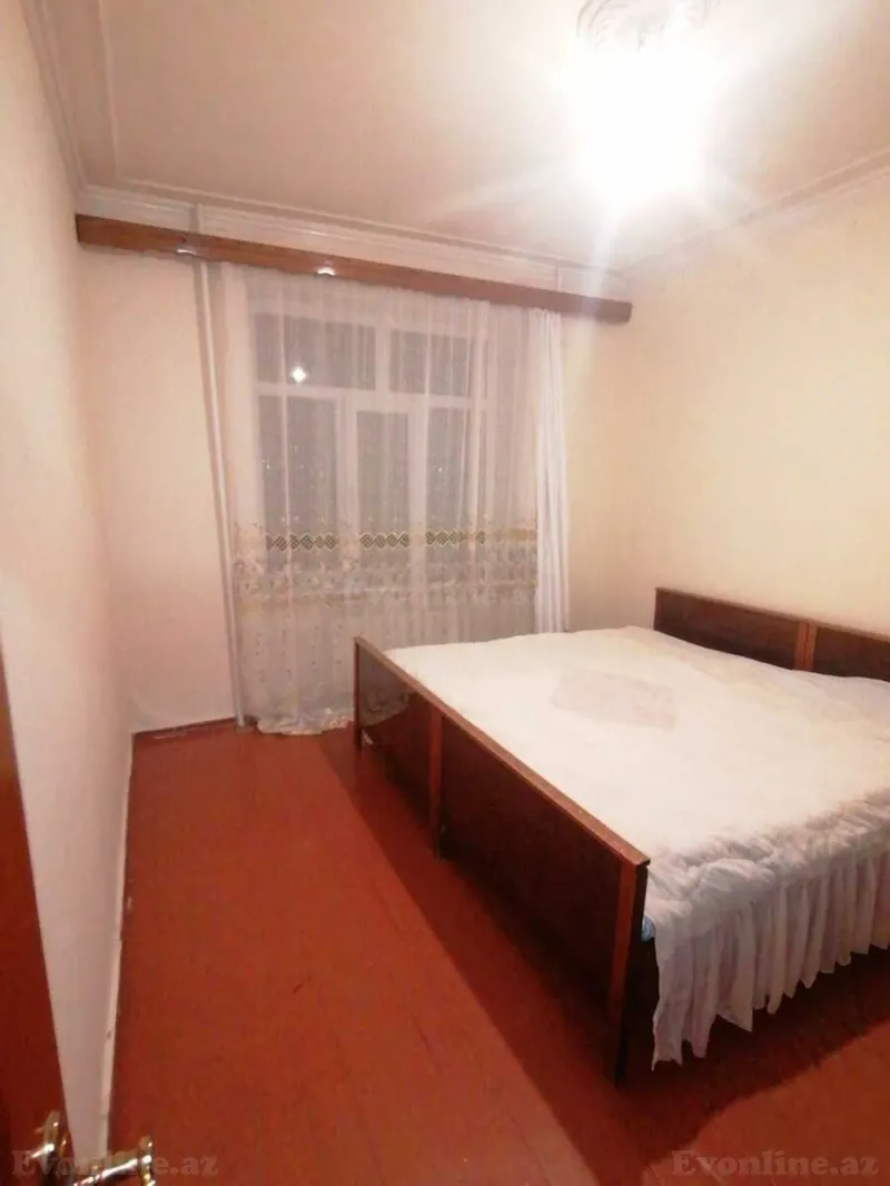 Satılır 2 otaqlı Mənzil Köhnə tikili 65 m² Bakı, Xətai r., Xalqlar Dostluğu m — Mənzil, Bakı (6)