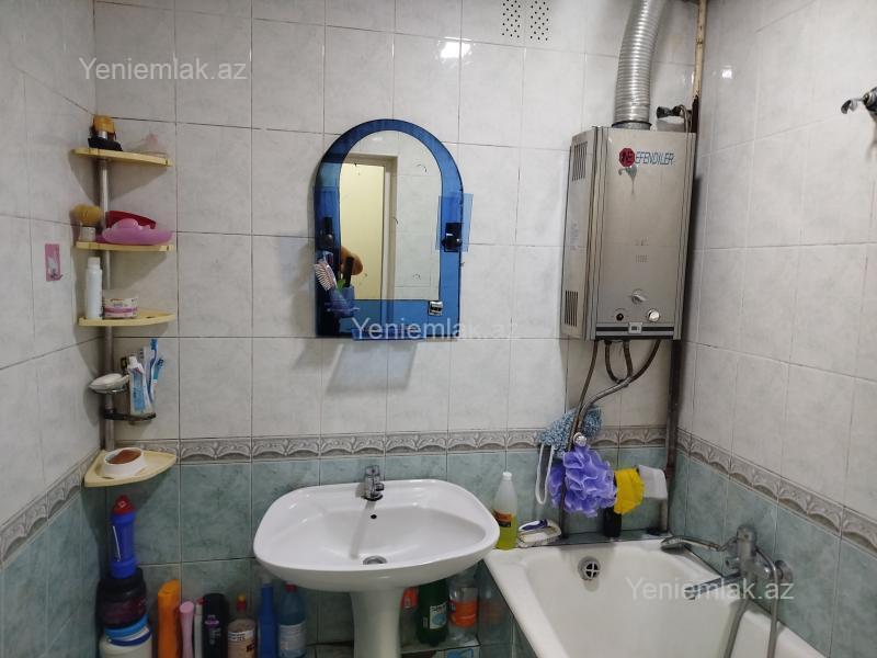 Satılır 2 otaqlı Bina evi menzil (Köhnə tikili), 56 m², 48-ci məhəllə — Mənzil, Sumqayıt (7)