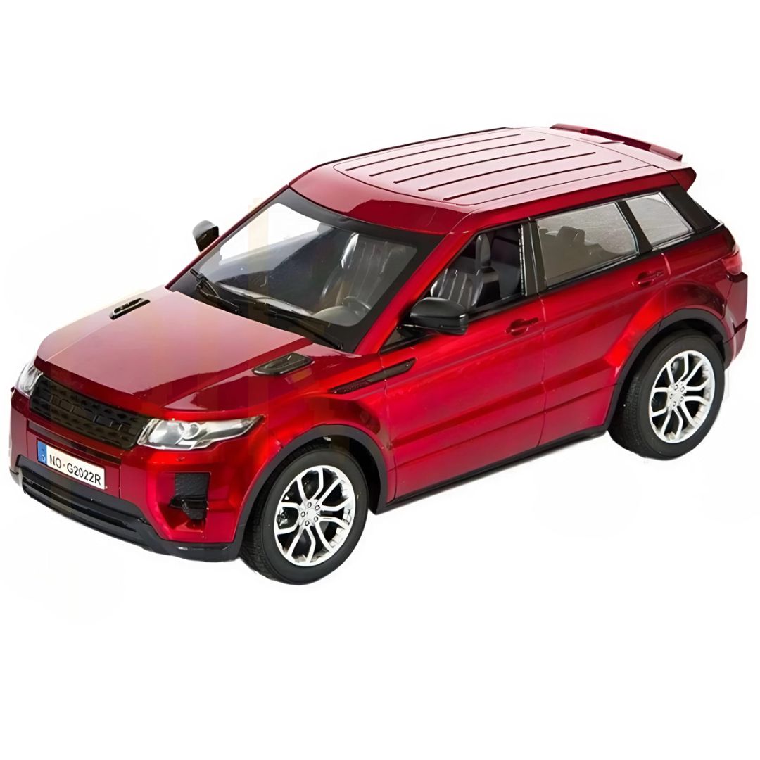 Radio ilə idarə olunan avtomobil Range Rover M5411, qırmızı, 6 yaşdan — Mallar, Bakı