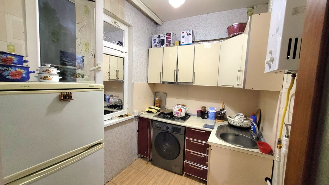 Satılır 2 otaqlı köhnə tikili 50 m² — Mənzil, Bakı (4)
