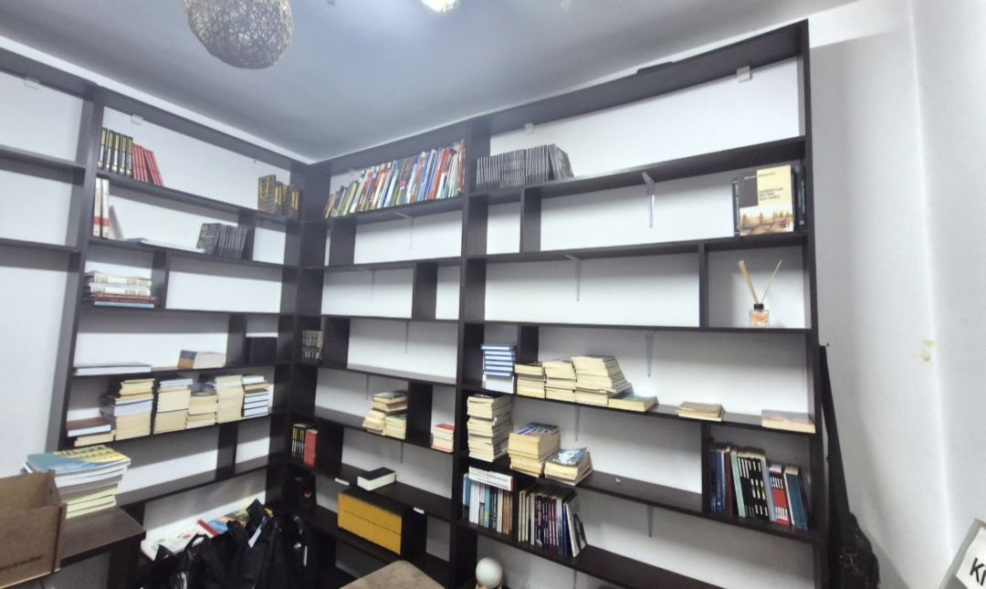 Kitab rəfləri — Mebel, Bakı (6)