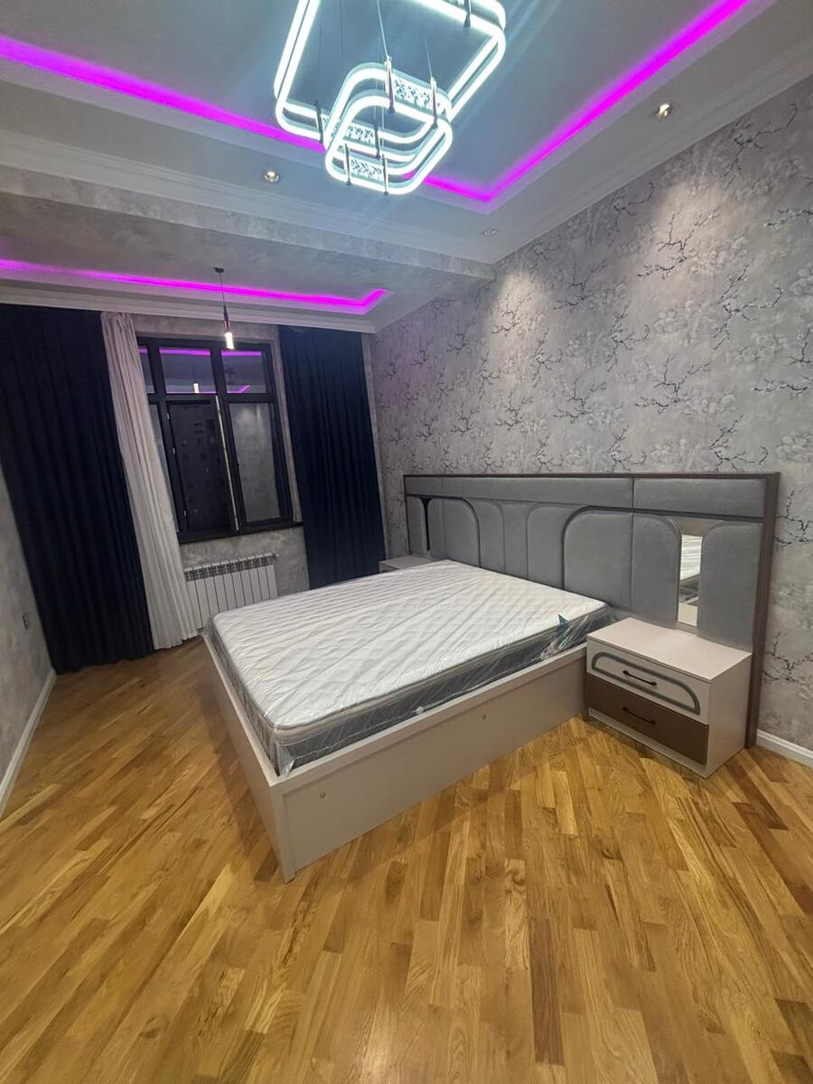 Satılır 3 otaqlı yeni tikili 100 m² — Mənzil, Bakı (3)