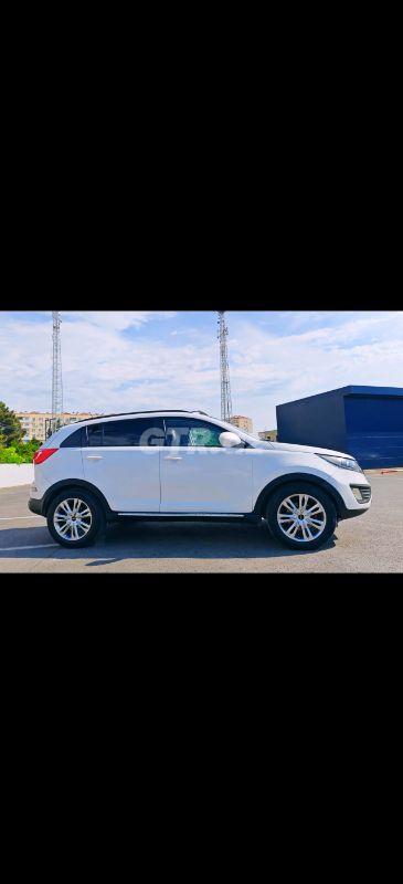 Kia Sportage 2.0 L, 2011, 273 123 km — Bakı