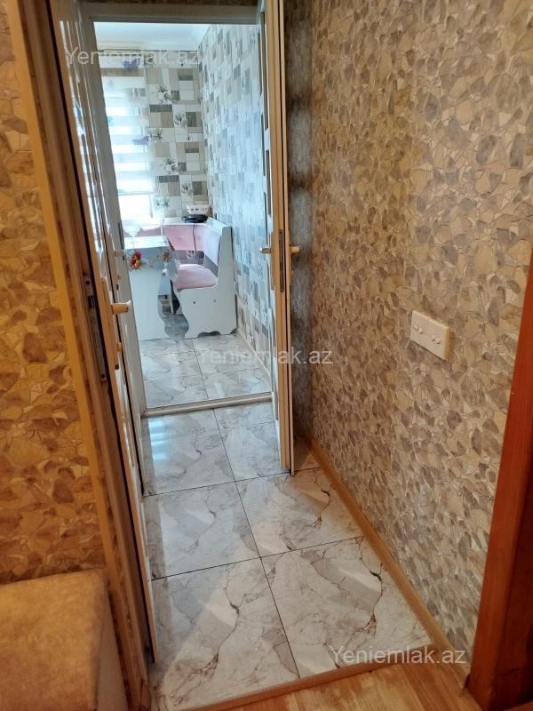 Satılır 2 otaqlı Bina evi menzil (Köhnə tikili), 50 m², 8-ci mikrorayon — Mənzil, Sumqayıt (4)