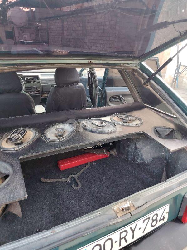 Lada (vaz) 2109 1.5 l, 1999, 323 000 km 90-RY-784 — Avtomobillər, Bakı (6)