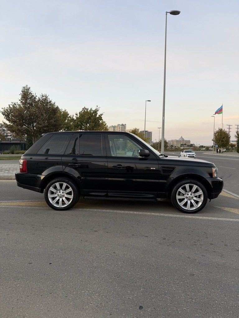 Land Rover RR Sport, 2.7 L, 2007 il, 399 000 km 90-TN-046 — Avtomobillər, Bakı (3)