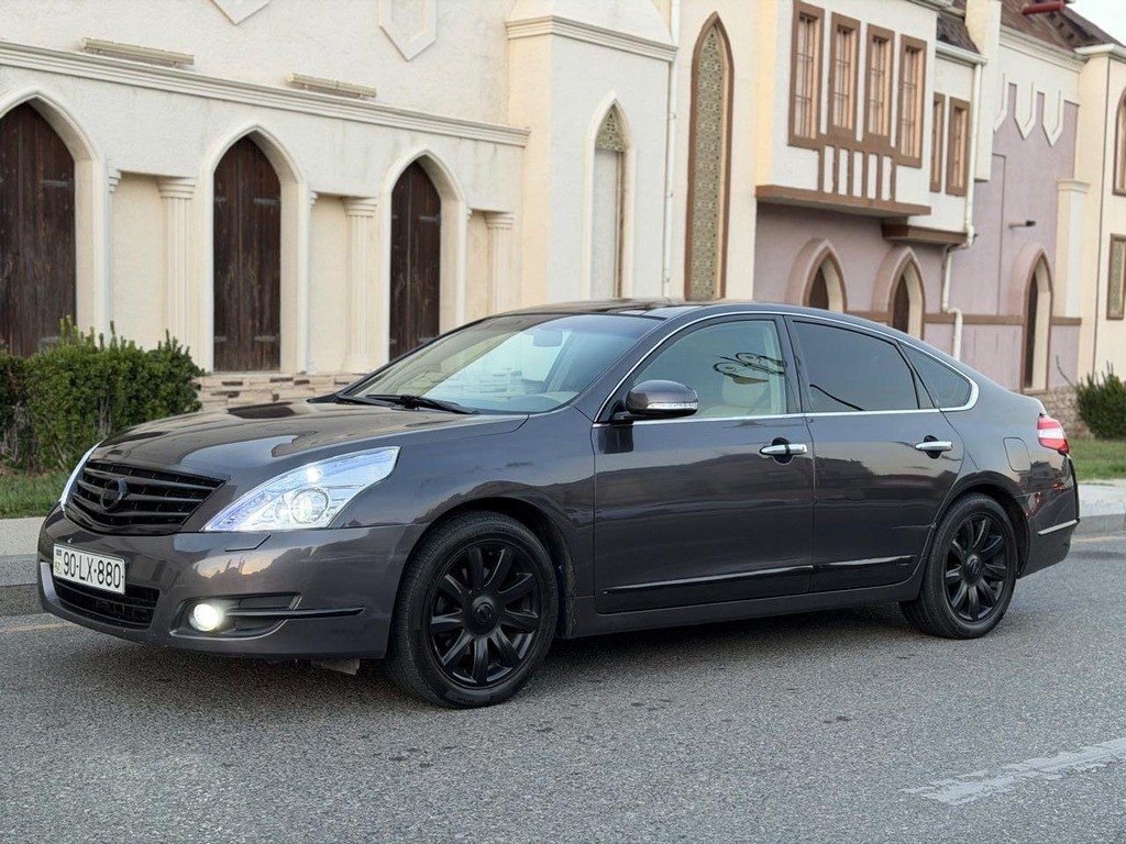 Nissan Teana, 2.5 L, 2008 il, 294 000 km 90-LX-880 — Avtomobillər, Bakı (3)