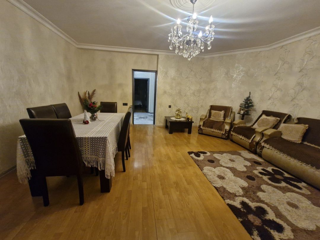 Satılır 4 otaqlı yeni tikili 127 m² — Mənzil, Bakı (3)