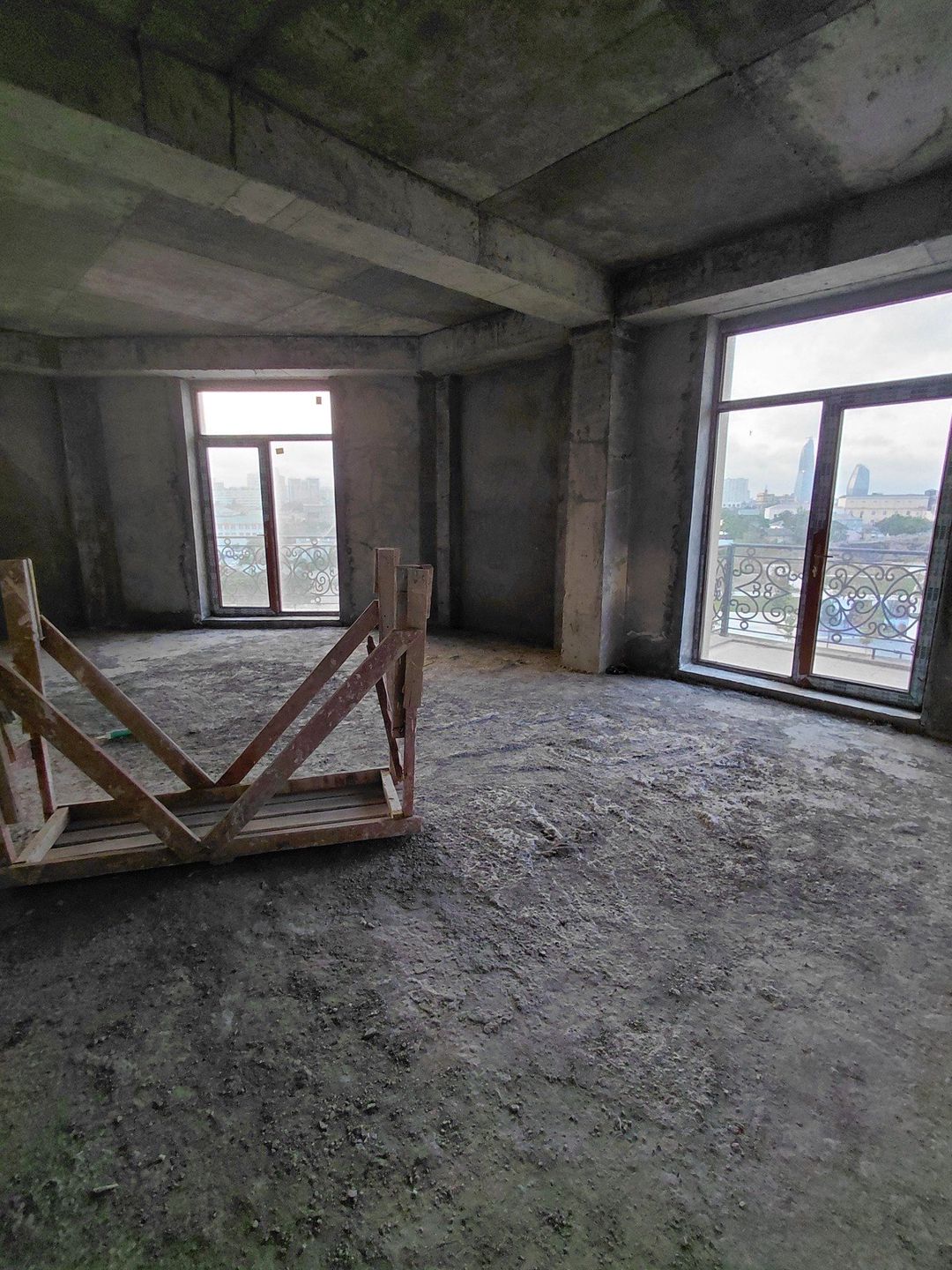 Satılır 3 otaqlı yeni tikili 136 m² — Mənzil, Bakı (4)