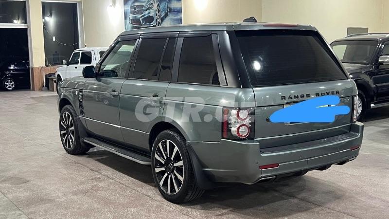 Land Rover Range Rover 2.9 L, 2004, 2 450 000 km — Avtomobillər, Bakı (2)