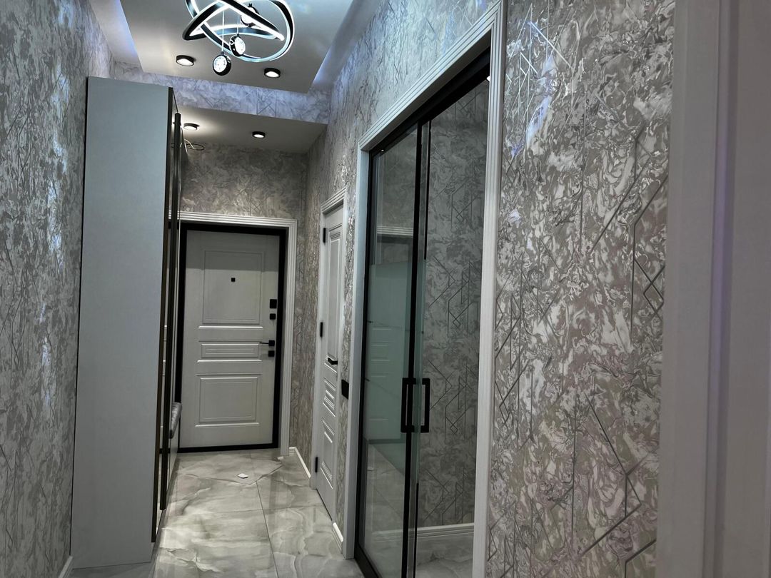 Satılır 2 otaqlı yeni tikili 59 m² — Mənzil, Bakı (12)