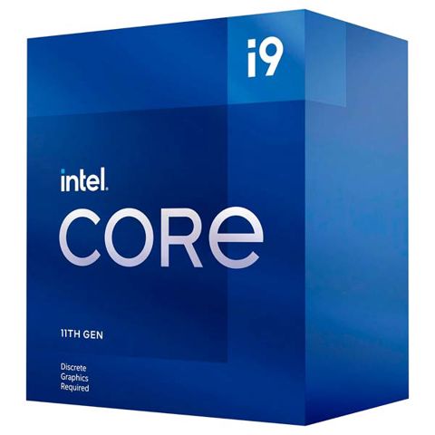 Intel Core i9-11900F Processor — Delta Store